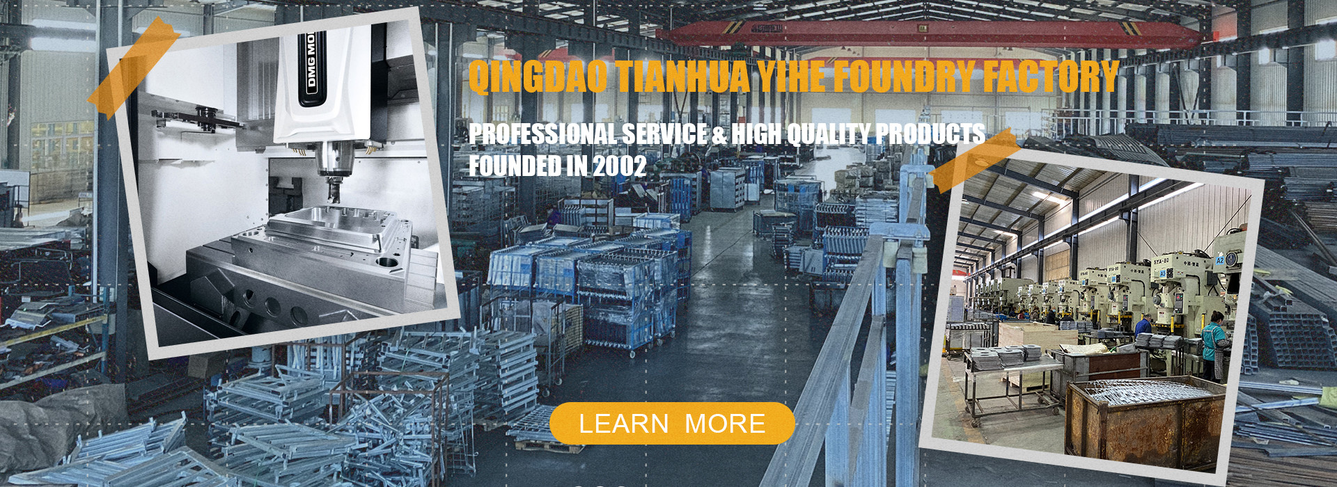 Kalite Özel Metal Üretim Hizmeti fabrika